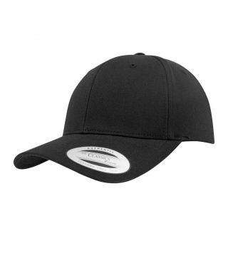 Flexfit F7706 Curved Classic Snapback Cap